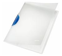 Leitz 41740035 Fichier magique à clip couleur A4 PP - Bleu