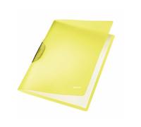 Leitz 41760015 Protège Documents Synthétique Abs Jaune