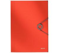 Leitz 45631020 Fichier Polypropylène (Pp) Rouge A4