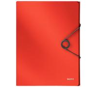 Leitz 45681020 Fichier Polypropylène (Pp) Rouge A4