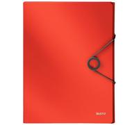 Leitz 45681020 Fichier Polypropylène (Pp) Rouge A4