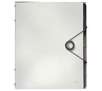 LEITZ 45691001 - Carpeta clasificador SOLID PP 6 separadores DIN A4 color blanco