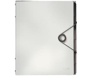 Leitz 45691001 Fichier Polypropylène (Pp) Blanc A4