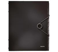 Leitz 4570-10-95 Trieur noir DIN A4 polypropylène Nombre de compartiments: 12