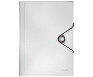 Leitz 45791001 Fichier Polypropylène (Pp) Blanc A4
