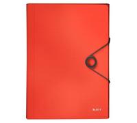 Leitz 45791020 Fichier Polypropylène (Pp) Rouge A4