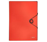 Leitz 45791020 Fichier Polypropylène (Pp) Rouge A4