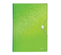 Leitz 45890054 Fichier Polypropylène (Pp) Vert A4