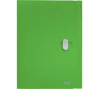 Leitz 46220055 4622 Porte-documents Recycle - A4, PP, sans impact sur le climat, vert
