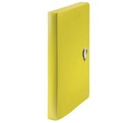 Leitz 46230015 Fichier Polypropylène (Pp) Jaune A4