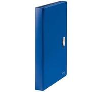Leitz 46240035 boîte à archive 250 feuilles Bleu Polypropylène (PP) Bleu G