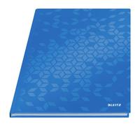 Leitz 46251036 Cahier ligné bleu Nombre de pages: 80 DIN A4
