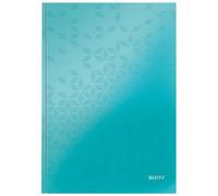 Leitz 46261051 Bloc-Notes A4 80 Feuilles Bleu