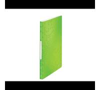 Leitz 46310054 Protège-documents A4 Vert - 20 pochettes PVC Portrait 231x310x13mm 160g