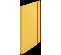 Leitz 46700019 Chemise A4 Polypropylène (Pp) Jaune