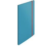 Leitz 46700061 fichier Polypropylène (PP) Bleu A4 Bleu G