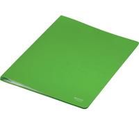 Leitz 4677-00-55 4677 Chemise à pochettes Recycle - A4, 40 pochettes, PP, sans impact sur le climat, vert