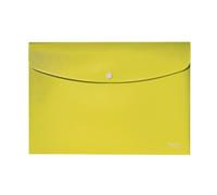 Leitz 46780015 Fichier Polypropylène (Pp) Jaune A4