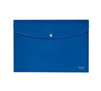 Leitz 46780035 Fichier Polypropylène (Pp) Bleu A4