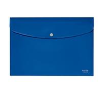 Leitz 46780035 Fichier Polypropylène (Pp) Bleu A4