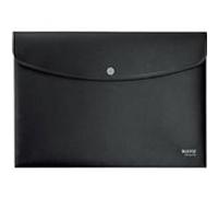 Leitz 46780095 fichier Polypropylène (PP) Noir A4 noir G