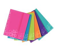 LEITZ 4707-00-99 Pochette avec rabat 0,2mm
