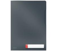 Leitz 47080089 Fichier Polypropylène (Pp) Noir A4