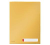 Leitz 47160019 Fichier Polypropylène (Pp) Jaune A4
