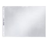 LEITZ 4724-00-03 Leitz 4724 Pochette Premium avec protection anti-déchirure, A4 paysage, PP, grainée, dokume