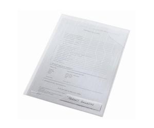 Leitz 47260003 Fichier Polypropylène (Pp) Transparent A4