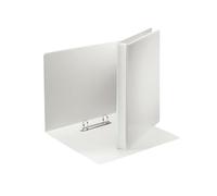 Leitz 49739 Classeur 2 anneaux avec pochettes Format A4 Dos 40 mm Plastique Blanc (Import Allemagne)