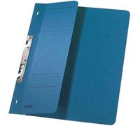 Leitz 50 X Chemise À Crochets, Carton Manille, A4, Rouge