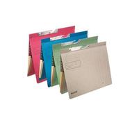 leitz leitz pendelhefter, mit dehntasche, a4, blau noir Noir G