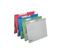 Leitz 50 X Pendelhefter, Mit Tasche, A4, Rot