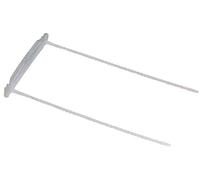 Leitz 50 X Relieur D'archives, Incolore, 1 Pièce, En Plastique,