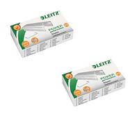 LEITZ - 5000 agrafes galvanisées + agrafeuse 24/6 mm