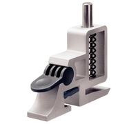 Leitz 51230000 Perforateur Papier Argent