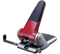 Leitz 51800025 Perforateur rouge format de réglage max.: A3 65 feuilles (80 g/m²)