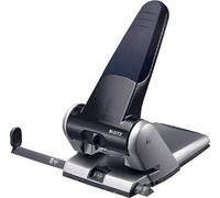 Leitz 51800095 Perforateur noir format de réglage max.: A3 65 feuilles (80 g/m²)