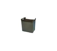 Leitz 52090085 poubelle Plastique Noir