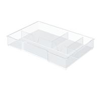 Leitz 52150002 Module De Classement De Bureau Transparent