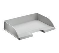 Leitz 52180085 Bac De Rangement De Bureau Plastique Gris