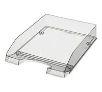 Leitz 5226-00-02 Bac à courrier DIN A4 verre, transparent(e) 1 pc(s)