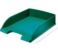 Leitz 5227-00-55 5227 Corbeille à courrier Standard Plus - A4, polystyrène, vert