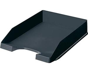 Leitz 5227-00-95 Bac à courrier DIN A4 noir