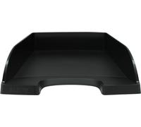 LEITZ 5227 Corbeille à courrier Standard Plus A4 polystyrène noir