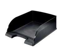 Leitz 52330095 Bac De Rangement De Bureau Plastique Noir