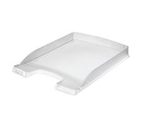Leitz 52370003 Bac De Rangement De Bureau Plastique Transparent