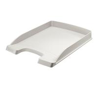 Leitz 52370085 Bac De Rangement De Bureau Plastique Gris