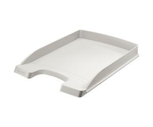 Leitz 52370085 Bac De Rangement De Bureau Plastique Gris